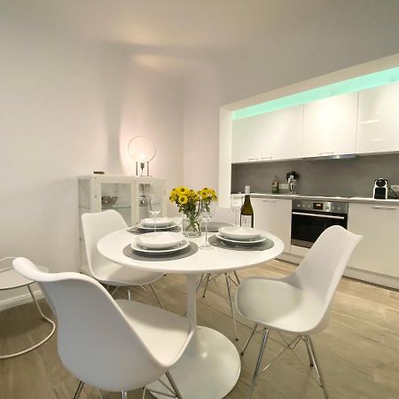 3-Raum Apartment Quartier57 Hamburg-Eppendorf Eksteriør billede