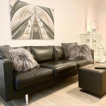 3-Raum Apartment Quartier57 Hamburg-Eppendorf Eksteriør billede
