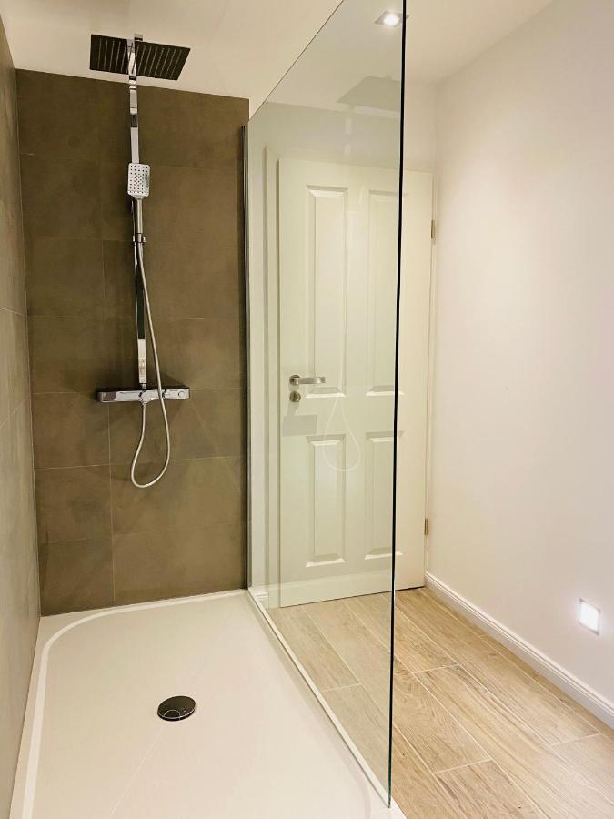 3-Raum Apartment Quartier57 Hamburg-Eppendorf Eksteriør billede