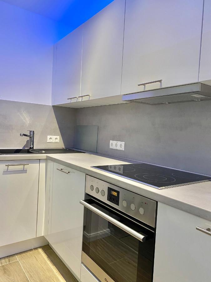 3-Raum Apartment Quartier57 Hamburg-Eppendorf Eksteriør billede